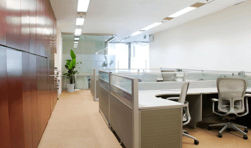 Commercial Cleaning